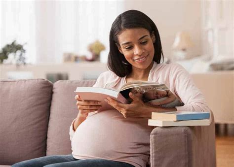 books to read when pregnant and the power of words in pregnancy