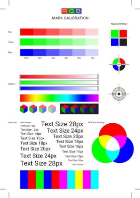 Can You Print in RGB? Exploring the RGB Printing Phenomenon