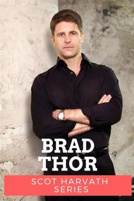 do you have to read brad thor books in order