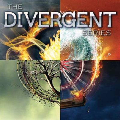 How Many Books Are in Divergent: Exploring the Depths of a Dystopian Saga