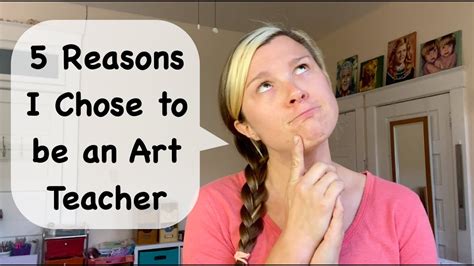 how to be an art teacher and let your students appreciate the beauty of the world