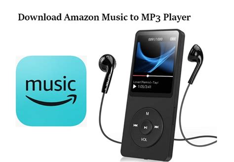 How to Download Music from Amazon to MP3 Player: A Detailed Guide with Insights