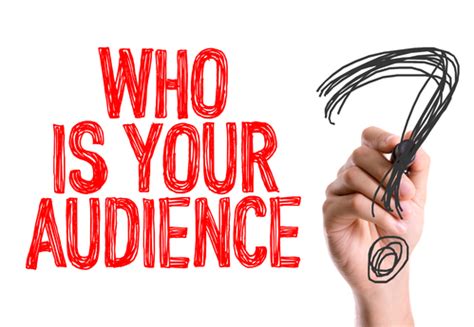 how to get your art noticed: the importance of understanding your audience