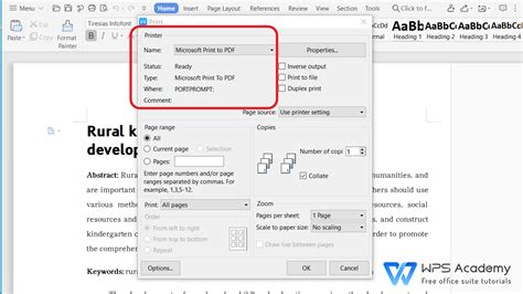 how to print with no margins: exploring the art of minimalist design