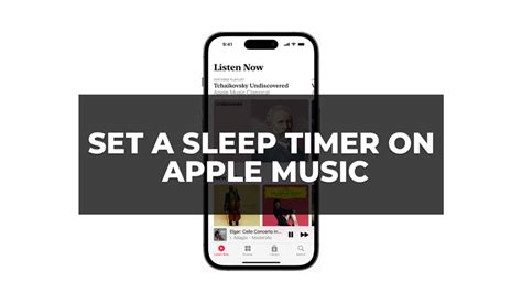 How to Set a Sleep Timer on Apple Music: A Detailed Insight into a Life with Tunes