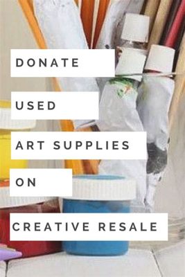 Where Can I Donate Art Supplies? – A Journey of Creativity and Giving Back